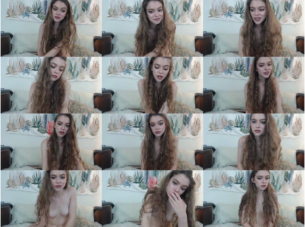 rosegold18 22-07-2018  Recorded Cam