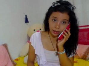 SaraDoll18  23-07-2018 Recorded Webcam