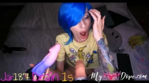 mykinkydope  23-07-2018 Recorded Topless