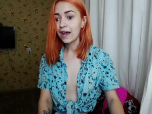 BloomingLiz  23-07-2018 Recorded Topless