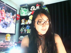 danielasimps  25-07-2018 Recorded Porn