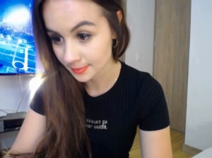 MiaGrey  26-07-2018 Recorded Webcam