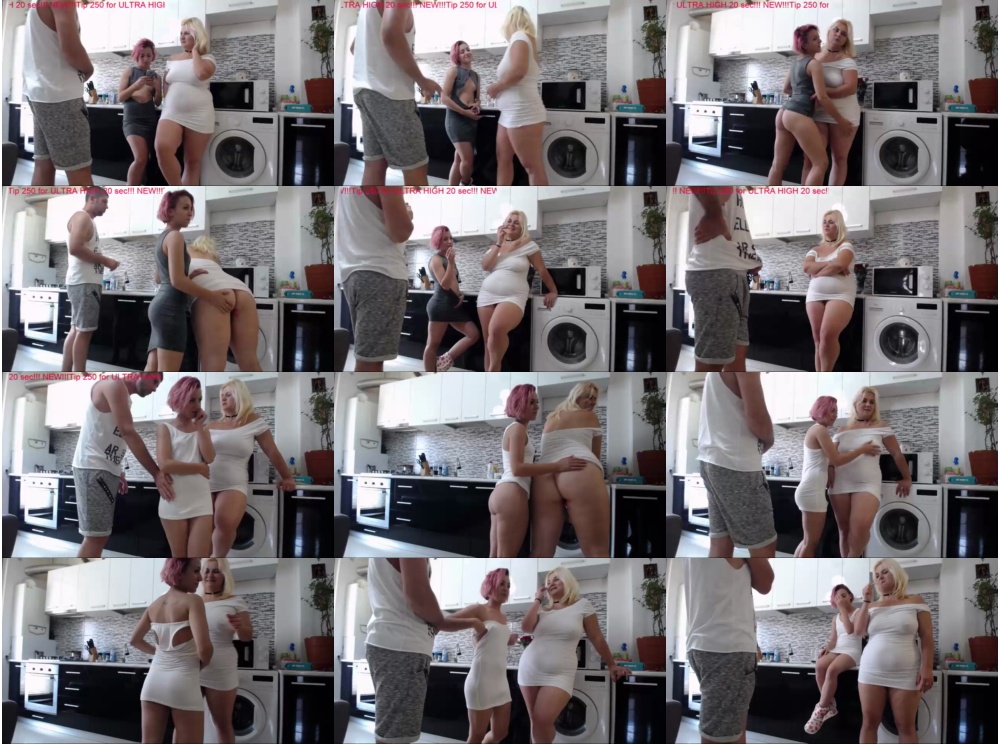 iuliana32 26-07-2018  Recorded Topless
