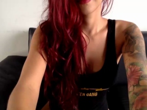 FallenStar77  26-07-2018 Recorded Cam
