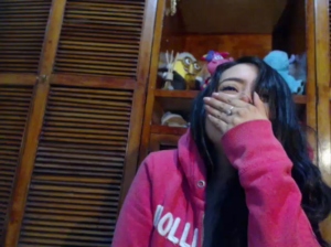 emyly_7  27-07-2018 Recorded Topless