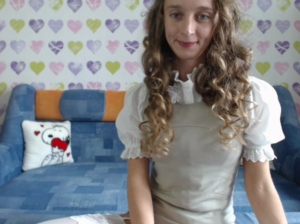 ShySchoolGrl 27-07-2018  Recorded Naked