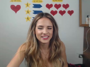 EMILI_CRUZ  28-07-2018 Recorded Webcam