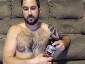 brookesfrndpnda 28-07-2018  Recorded Naked