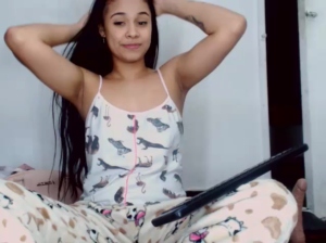 lola_bless07  28-07-2018 Recorded Topless