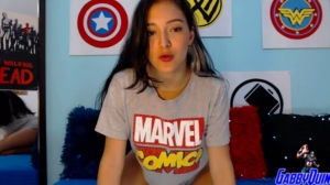 GabbyQuin  29-07-2018 Recorded Porn