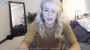 oliviaowens 29-07-2018  Recorded Video