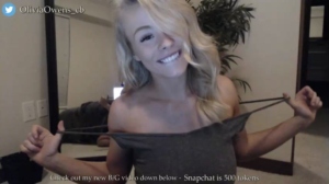 oliviaowens 29-07-2018  Recorded Naked
