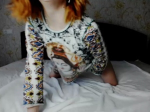 VivyanTylex  30-07-2018 Recorded Nude