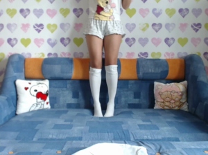 ShySchoolGrl  31-07-2018 Recorded Nude