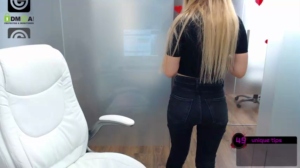 anyarayne 31-07-2018  Recorded Naked