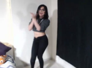 sarahmodel 01-08-2018  Recorded Naked