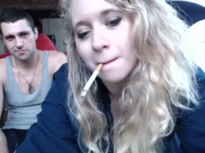 daisydoubleds  01-08-2018 Recorded Webcam
