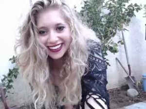 daisydoubleds  01-08-2018 Recorded Nude