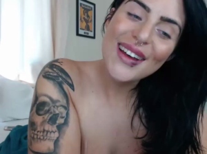lucythedickwhisperer  01-08-2018 Recorded Naked