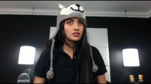 PenelopeZeta  01-08-2018 Recorded Video
