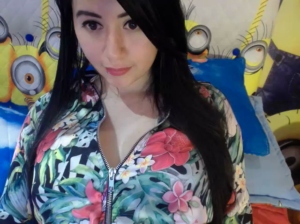 crazypilar  01-08-2018 Recorded Webcam