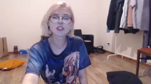 sexy_b0rsch  02-08-2018 Recorded Nude
