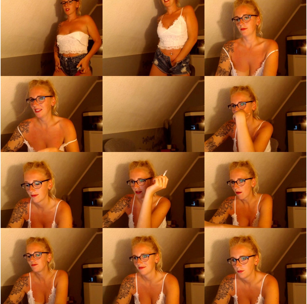anna_000 03-08-2018  Recorded Topless