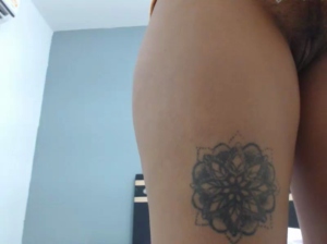 Daring_Cat  04-08-2018 Recorded Topless