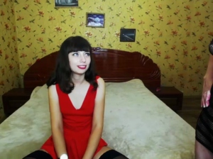 dominika1  04-08-2018 Recorded Naked