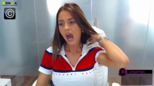 anyarayne  04-08-2018 Recorded Topless