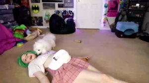 goldengoddessxxx  05-08-2018 Recorded Video