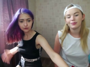 BloomingLiz  06-08-2018 Recorded Naked