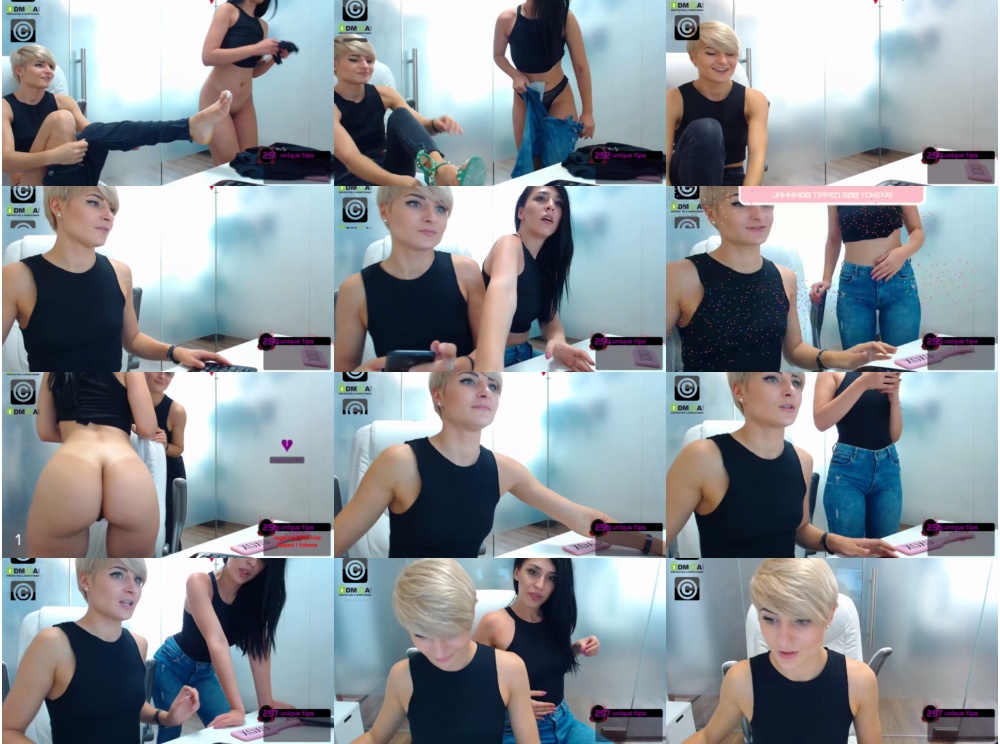megangriffith 06-08-2018  Recorded Cam