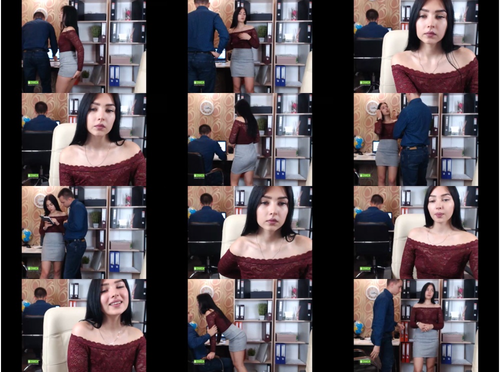 office_online 06-08-2018  Recorded Topless