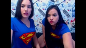 valen_n_taty  06-08-2018 Recorded Cam