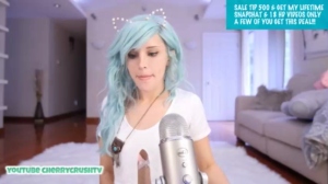 cherrycrush  07-08-2018 Recorded Free