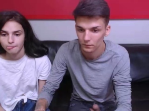 jymyella 07-08-2018  Recorded Webcam