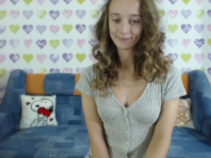 ShySchoolGrl  07-08-2018 Recorded Cam