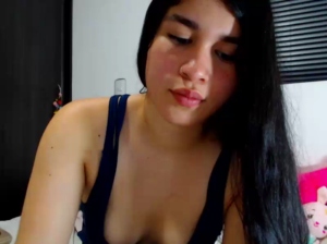 salome_smit1  07-08-2018 Recorded Nude