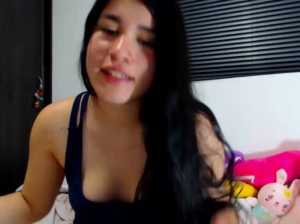 salome_smit1  07-08-2018 Recorded Naked
