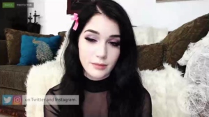 evelynclaire  07-08-2018 Recorded Webcam