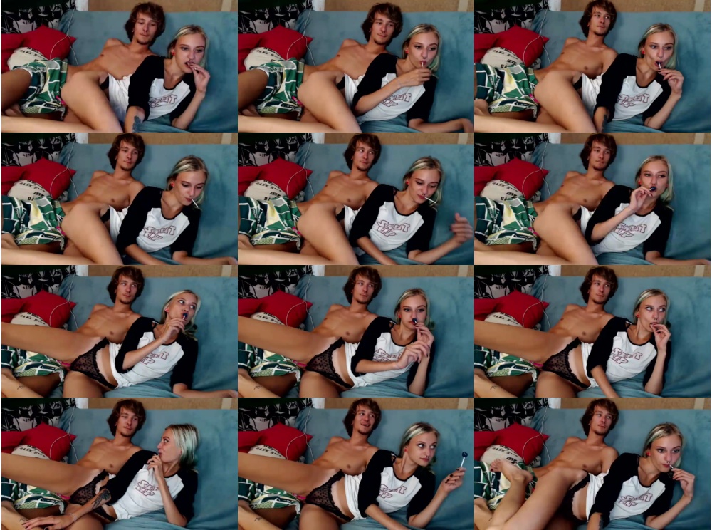 xaristocatsx 07-08-2018  Recorded Nude
