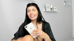 moniqueeass  07-08-2018 Recorded Topless
