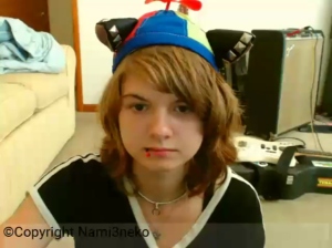 nami3neko 07-08-2018  Recorded Video