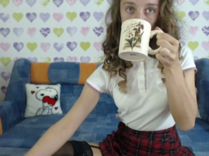 ShySchoolGrl  08-08-2018 Recorded Download
