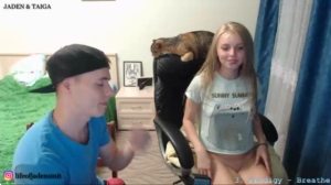jadensmit123321333  07-08-2018 Recorded Naked