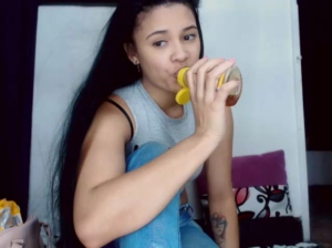 lola_bless07  08-08-2018 Recorded Show