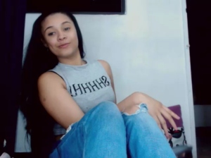 lola_bless07  08-08-2018 Recorded Naked