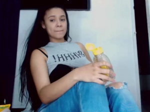 lola_bless07  08-08-2018 Recorded Cam