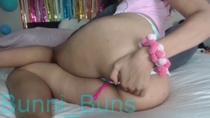 bunni_buns  08-08-2018 Recorded Video
